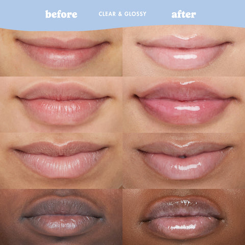 White Pitaya Coconut Smoothie Lip Treatment - ESW Beauty