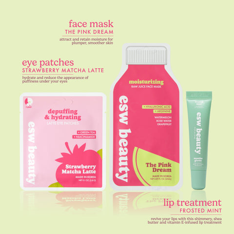 Full Face Hydration & Glow Bundle