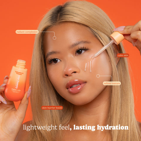 Papaya Milk Gentle Hydration Glow Serum - ESW Beauty