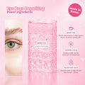 Strawberry Matcha Latte Depuffing & Hydrating Eye Patches - ESW Beauty