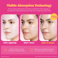Dose of Bounce Plumping Hydrogel PDRN Face Mask - ESW Beauty