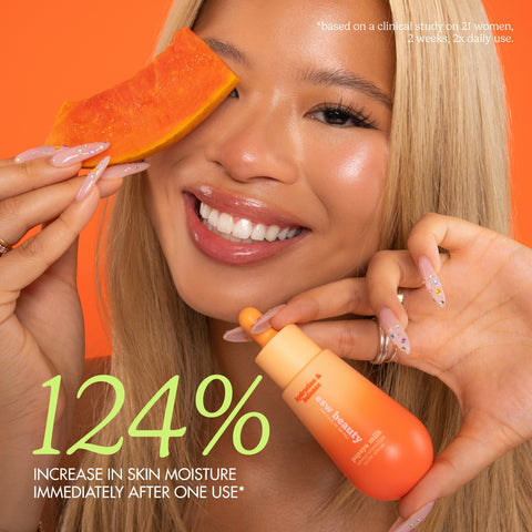 Papaya Milk Gentle Hydration Glow Serum - ESW Beauty