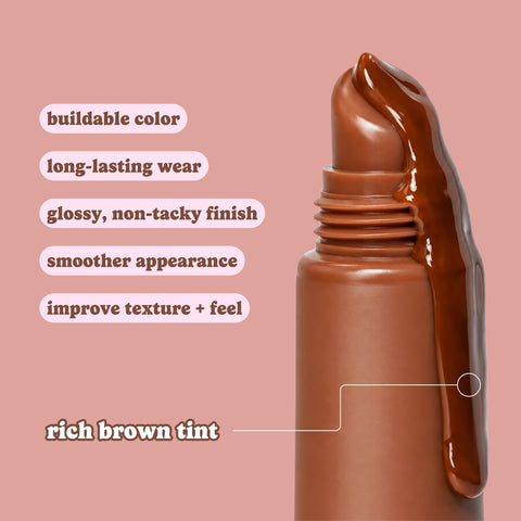 Mocha Coffee Smoothie Lip Treatment - ESW Beauty