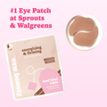 Iced Chai Latte Energizing & Firming Eye Patches - ESW Beauty