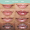 Frosted Mint Shimmer Smoothie Lip Treatment - ESW Beauty
