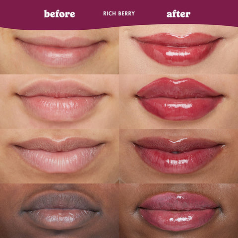 Spiced Berry Fall Favorites Face Mask + Lip Treatment Set - ESW Beauty