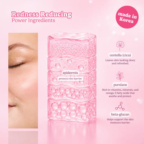 Strawberries & Cream Soothing Raw Juice Mask