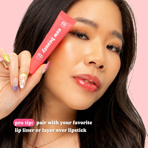 Guava Mango Smoothie Lip Treatment