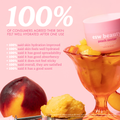 Peach Nectar Sorbet Moisturizer - ESW Beauty
