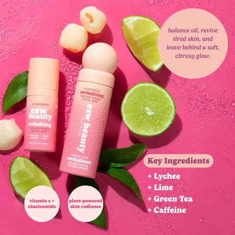 Facial Mist Mini Duo Kit - ESW Beauty