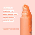 Vanilla Pumpkin Smoothie Lip Treatment - ESW Beauty