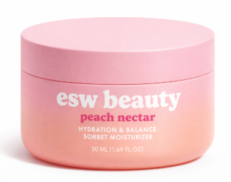 Peach Nectar Sorbet Moisturizer - ESW Beauty