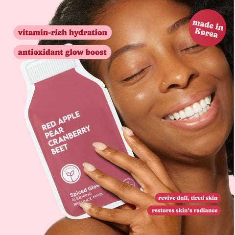 Spiced Berry Fall Favorites Face Mask + Lip Treatment Set - ESW Beauty