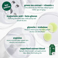 8 Pack - Green Reset Anti Aging Raw Juice Mask Multipack - ESW Beauty