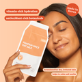 Pumpkin Spice Oat Milk Calming Plant-Based Milk Mask - ESW Beauty