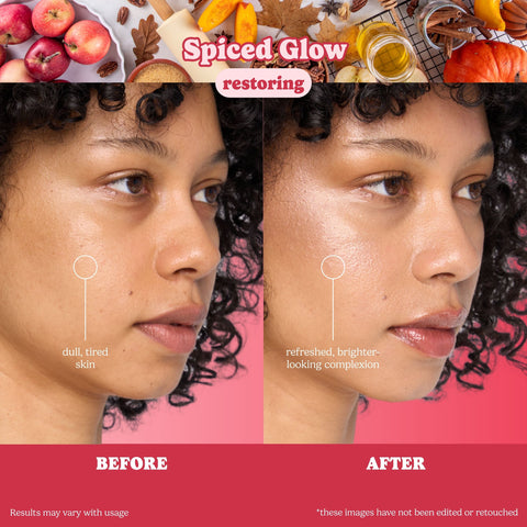 Spiced Berry Fall Favorites Face Mask + Lip Treatment Set - ESW Beauty