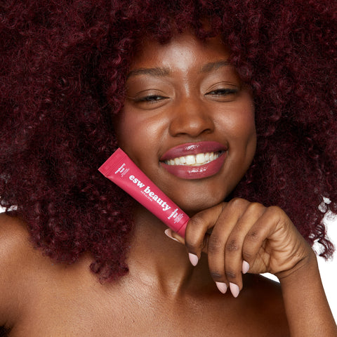 Raspberry Acai Smoothie Enhanced Protection Lip Treatment