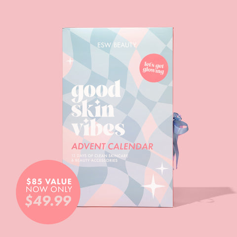 Good Skin Vibes 12 Day Advent Calendar