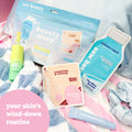 Beauty Sleep PM 4 Step Skincare Kit - ESW Beauty