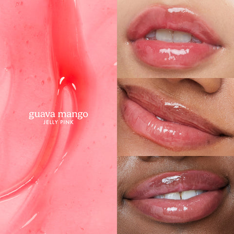 Guava Mango Smoothie Lip Treatment - ESW Beauty