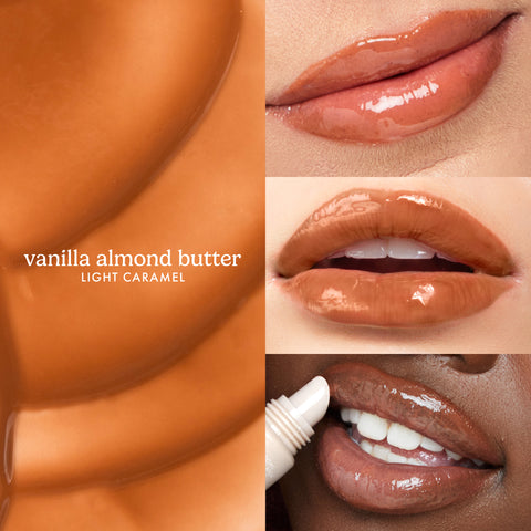Vanilla Almond Butter Lip Treatment - ESW Beauty