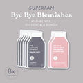 Bye Bye Blemishes Superfan: Anti-Acne & Oil Control Bundle