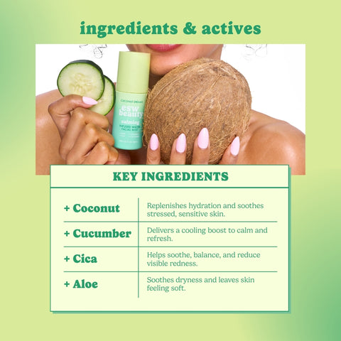 Facial Mist Mini Duo Kit - ESW Beauty