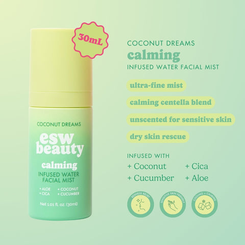 Facial Mist Mini Duo Kit - ESW Beauty