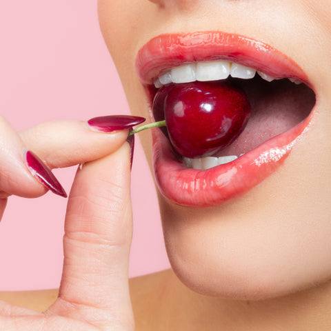 Cherry Tart Smoothie Lip Treatment - ESW Beauty