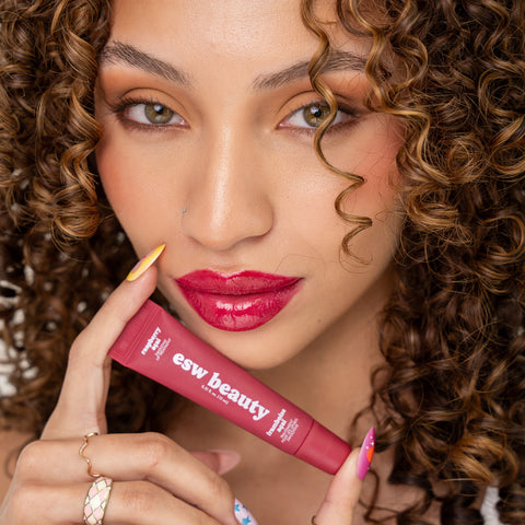 Raspberry Acai Smoothie Enhanced Protection Lip Treatment