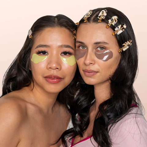 Iced Chai Latte Energizing & Firming Eye Patches