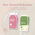 Dew-Kissed Hydration: The Moisturizing Bundle To Repair Dry, Irritated Skin