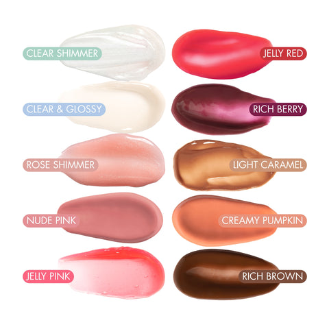 Frosted Mint Shimmer Smoothie Lip Treatment - ESW Beauty