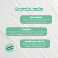 Frosted Mint Shimmer Smoothie Lip Treatment - ESW Beauty