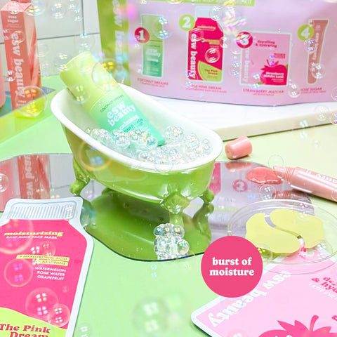 Get Hydrated Super Moisture 4 Step Skincare Kit - ESW Beauty