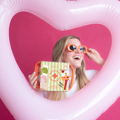 Glow Rescue Kit - Your SOS For Selfcare