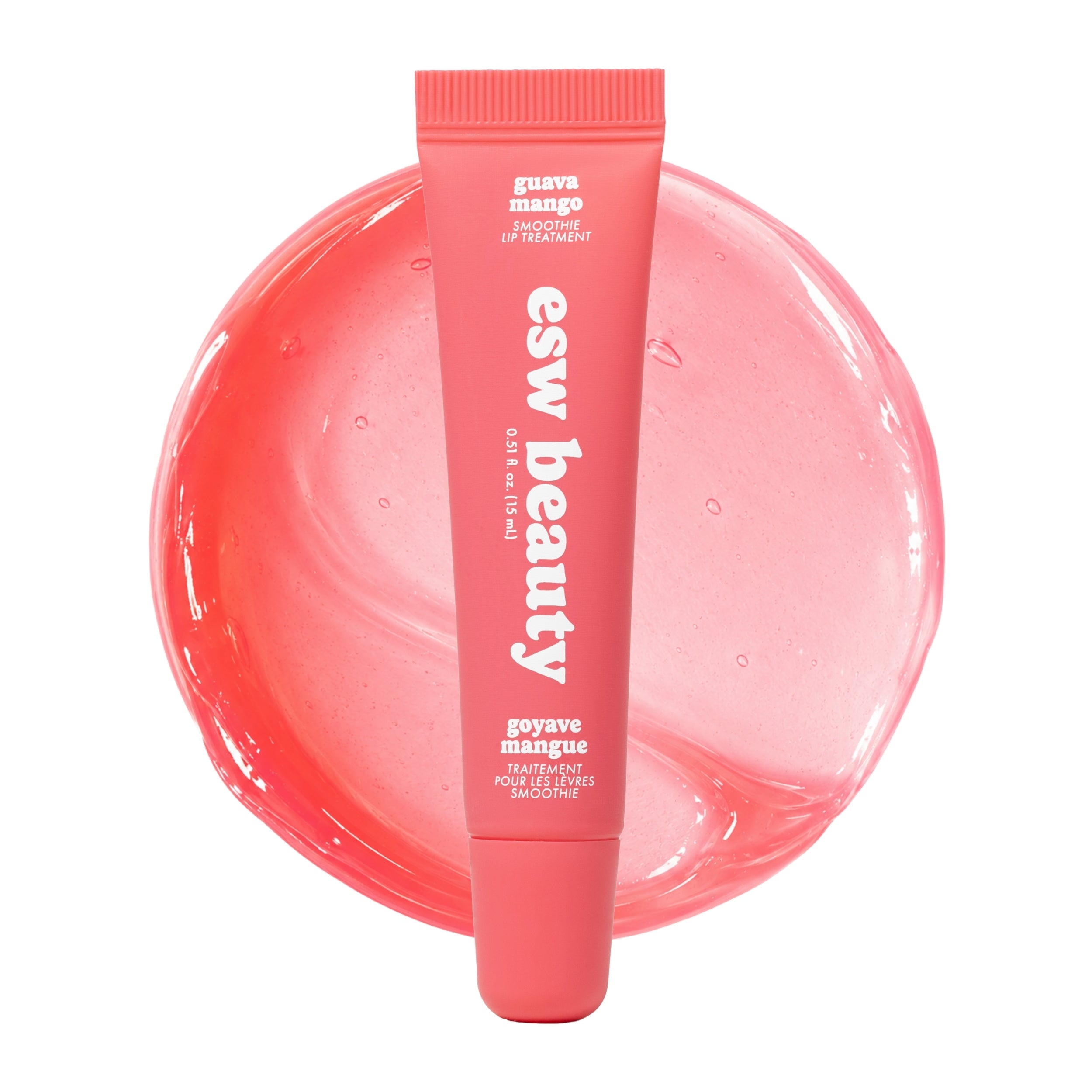Guava Mango Smoothie Lip Treatment - ESW Beauty
