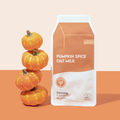Pumpkin Spice Oat Milk Calming Plant-Based Milk Mask - ESW Beauty