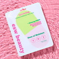 Dose of Moisture Hydrating Hydrogel PDRN Face Mask - ESW Beauty