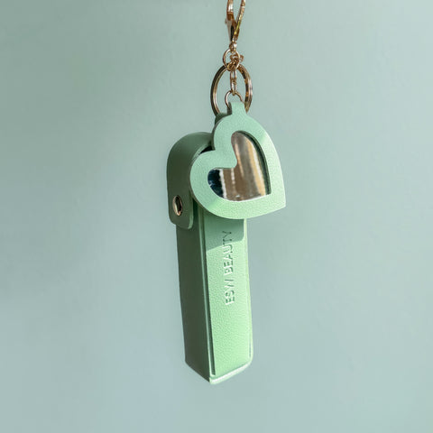 Mint Smoothie Lip Treatment Keychain - ESW Beauty