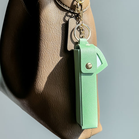 Mint Smoothie Lip Treatment Keychain - ESW Beauty