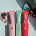 Cherry Red Smoothie Lip Treatment Keychain - ESW Beauty