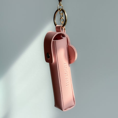 Pink Smoothie Lip Treatment Keychain - ESW Beauty