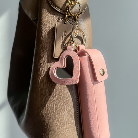 Pink Smoothie Lip Treatment Keychain - ESW Beauty