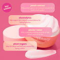 Peach Nectar Sorbet Moisturizer - ESW Beauty