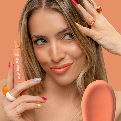 Vanilla Pumpkin Smoothie Lip Treatment - ESW Beauty