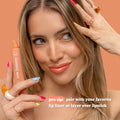 Vanilla Pumpkin Smoothie Lip Treatment - ESW Beauty