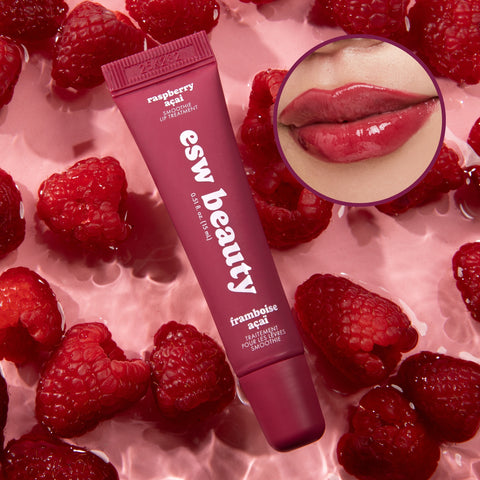 Raspberry Acai Smoothie Lip Treatment - ESW Beauty