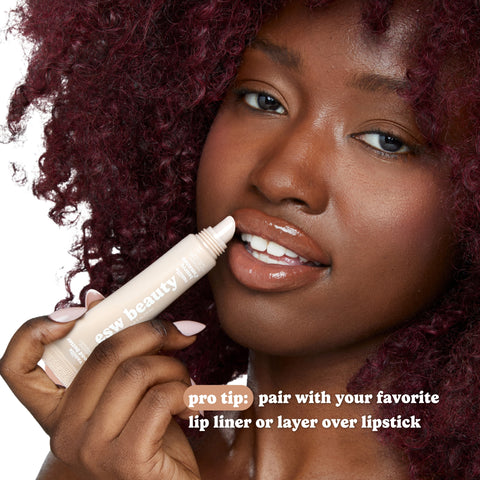 Vanilla Almond Butter Smoothie Lip Treatment - ESW Beauty