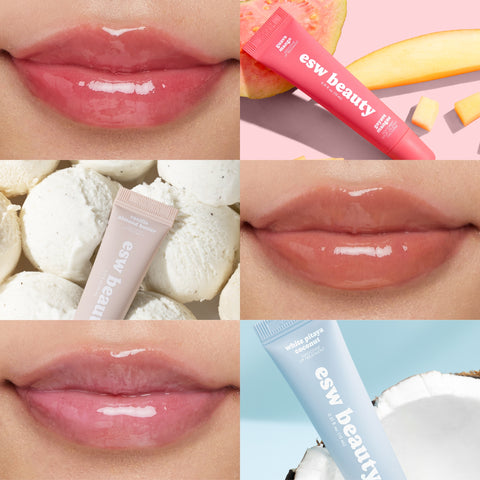 Smoothie Lip Treatment Trio Kit - ESW Beauty